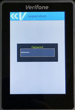 P400 password