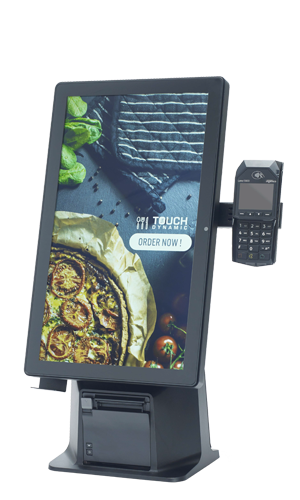 Touch Dynamic Edge Kiosk