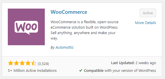 WooCommerce